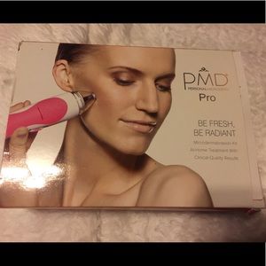 PMD microdermabrasion system